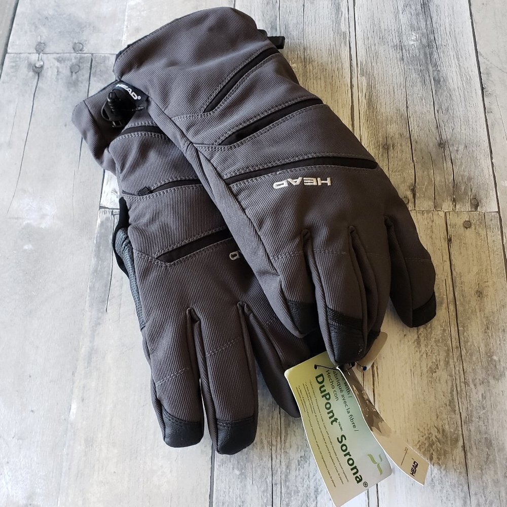 Unworn - Head DuPont Sorona Gloves - Size L